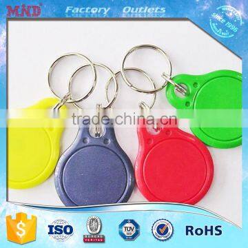 MDK13 125khz RFID Proximity Keyfob Tag EM4100 chip with big stock fast shipping