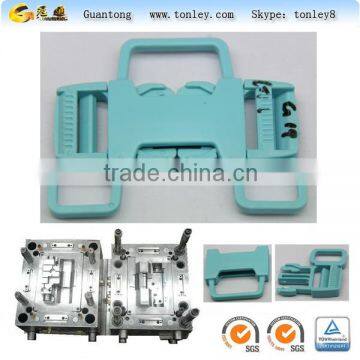 baby car seat belt buckle plastic injection mould