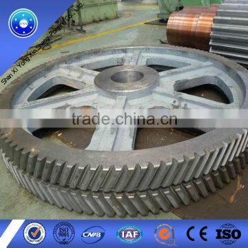 UH063 Slewing Gear Ring 0234202 for Slewing Drive photo-5