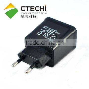 Wholesale EU Plug USB Travel Charger for Mobile Phone photo-6