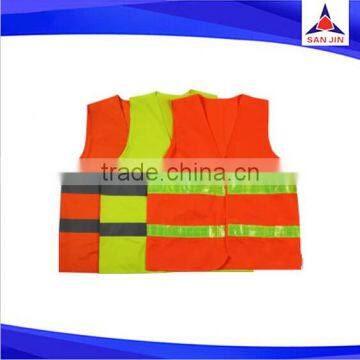 Good quality workwear safety uniform reflective vest safety