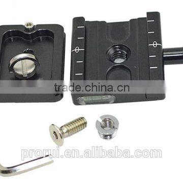 Camera Ballhead DG-1 Gimbal Head Quick Release Plate Ball Head photo-4