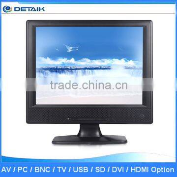 10.4 inch 4:3 TFT LCD TV Monitor with VGA Input