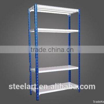 convenience metal display retail store shelving