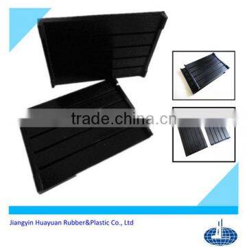 high quality epdm profile railway rubber sheet