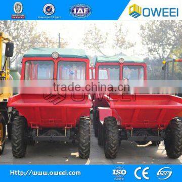 1.5t construction dumper