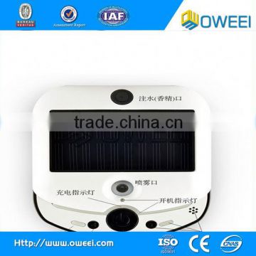 USB Ionizer hepa air filter solar purifier Automatic Cleaning Air Product