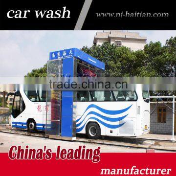 Haitian Leading Manufacture Economic Bus or Truck Wash Equipment GH-500 photo-4