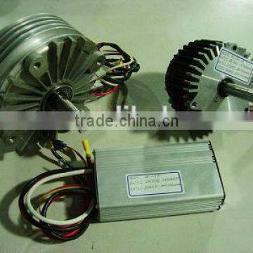 Mac 36v 1500w motor 3000rpm