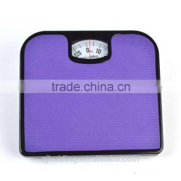 130 kg PU anty-slip mat mechanical weighing scale                        
                                                Quality Choice