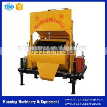 Top Quality JDC350 Horizontal Single Shaft Concrete Mixer for sale