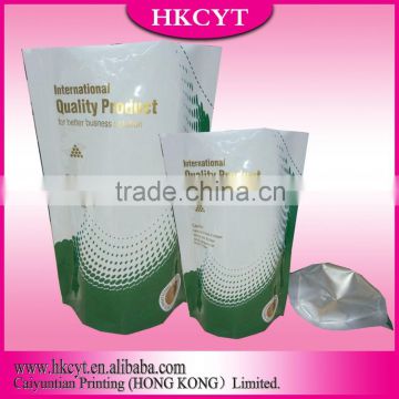 Agriculture Industrial Use and Laminated Material zip lock plastic bag