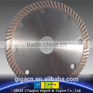 GIGA circular diamond granite gang saw blade