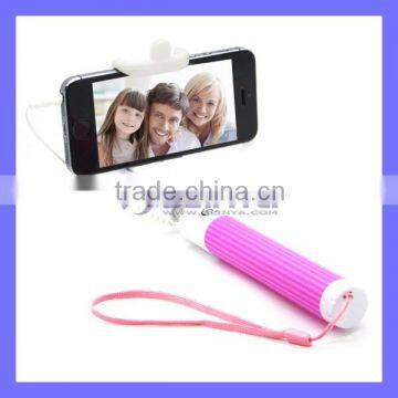 Extendable Handheld Monopod Selfie Stick For Smartphone IOS Andriod Mobile Phone