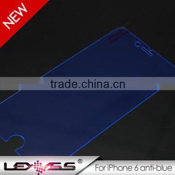 Wholesale Price for Iphone 5&6&plus Tempered Glass Screen Guard With Anti-blue Light Function
