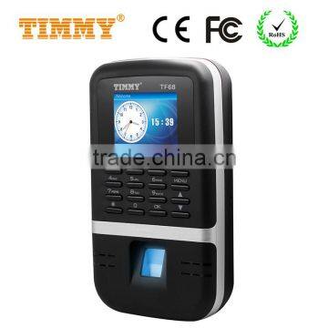 TIMMY GPRS Biometric Fingerprint Attendance Reader and Access Control for Banks Management (TM68-GPRS) photo-2
