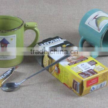 "Pinsun"stoneware Soup Mug