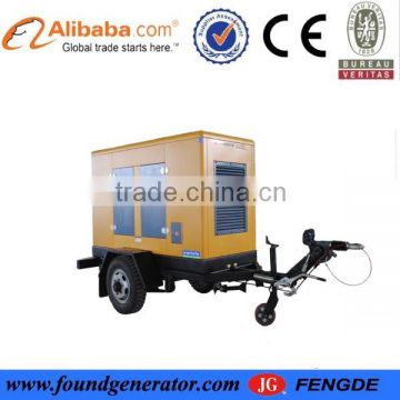 CE approved 100kva silent Wholesale Portable Generator