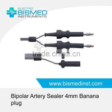 Bipolar Artery Sealer 4mm Banana plug