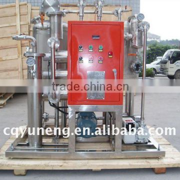 KYJ Series Fire-Resistant Oil Dehydrator, Oil cleaner, Oil Dewatering Machine for Power Plant