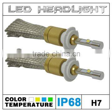 LED Automotive H7 H4 H11 Headlight Bulbs For Refit Car Accessories                        
                                                Quality Choice