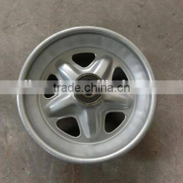 wheelbarrow wheel rim 4.00-8 4.00x8 metal rim 3.50-8 3.00-8