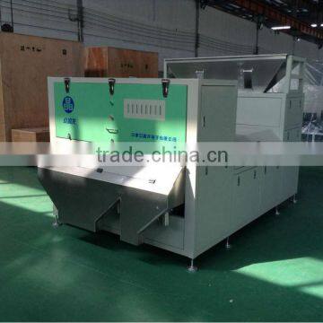 CCD color sorter special for dried shrimp