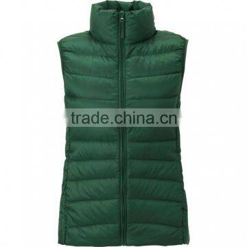 winter polyester vest women wholesale