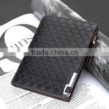 Stock Leather Wallet for Male photo-5