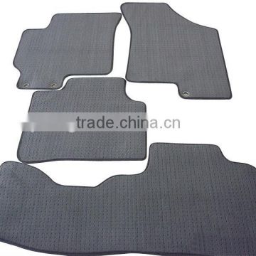 PVC car floor mats