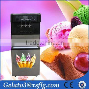 air cooling chest freezer ice maker machine heavy duty
