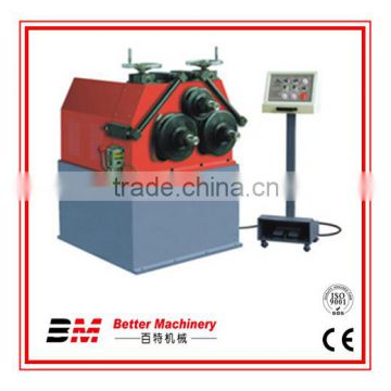 W24Y 100 exhaust duct bending machine