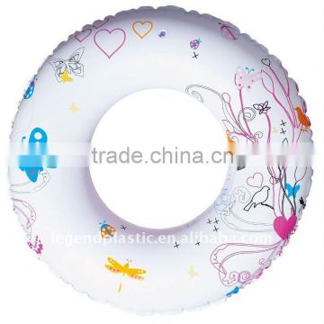 inflatable kids play swimming ring