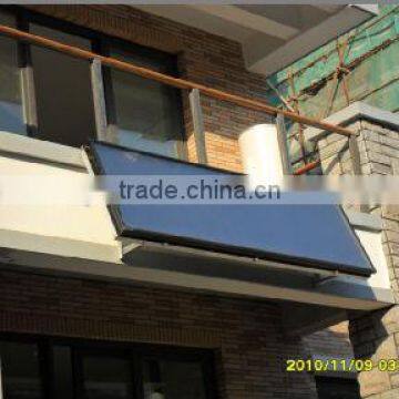 solar mounting system in china heat pump water heater split system