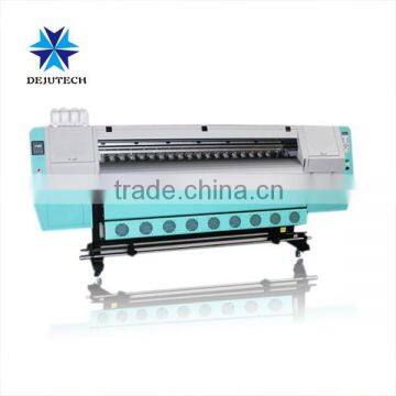 good quality eco solvent printer for cloth, card,paper,tube