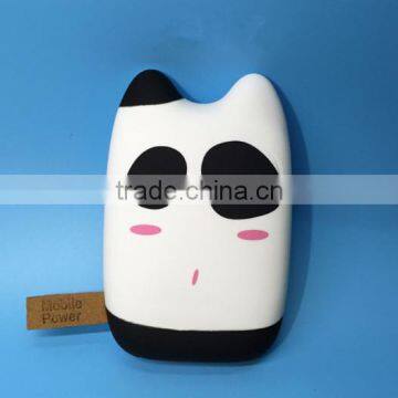 New fashion DIY Power bank lovely powerbanks totoro 6000 mah