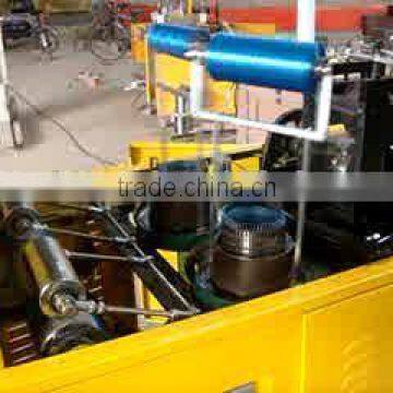 Double Head Automatic Mesh Scourer Machine photo-6