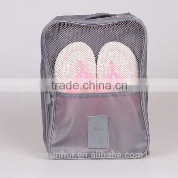 Family and Travel Use Slippers Storage Holder Footwear Bag