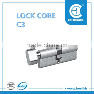 2015 hot salemortise lock cylinder / electronic lock cylinder /tun knob lock cylinder factory price with high quality