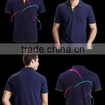Custom Men Polo Shirt photo-2