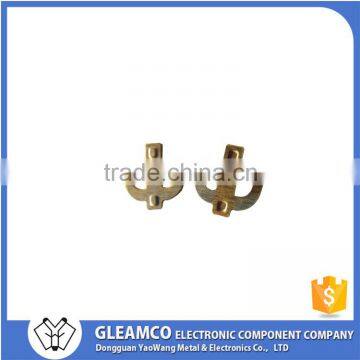 gold plated electrical connector