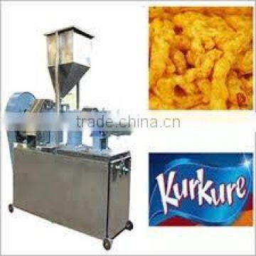 Cheese Curls/puffs Machine/corn Cheese Curls Production Line photo-3
