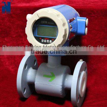 SNSD Intelligent Electromagnetic Flow Meter for Sewage or Dirty Water photo-5