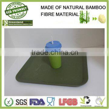 Biodegradable Natural Hospital Food Tray photo-6