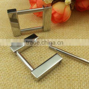 Rectangle Shape Handbag Adjustable Buckles--15661 photo-4