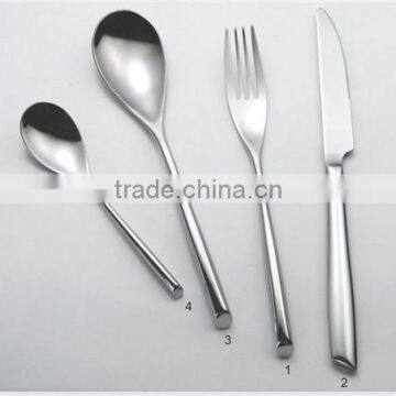 SA-C003 18/8 Stainless Steel Cutlery set for wholesale flatware