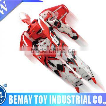 HOT 2.4G rc Robot rc model with 2.5CH 3D