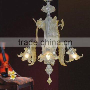 Antique chandelier