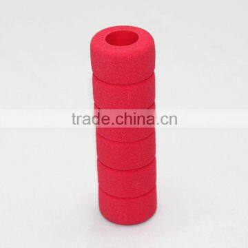 Nitrile -butadiene rubber grips