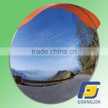 80cm ARCYLIC OUTDOOR NEW PIPING WIDE ANGLE CONVEX MIRROR